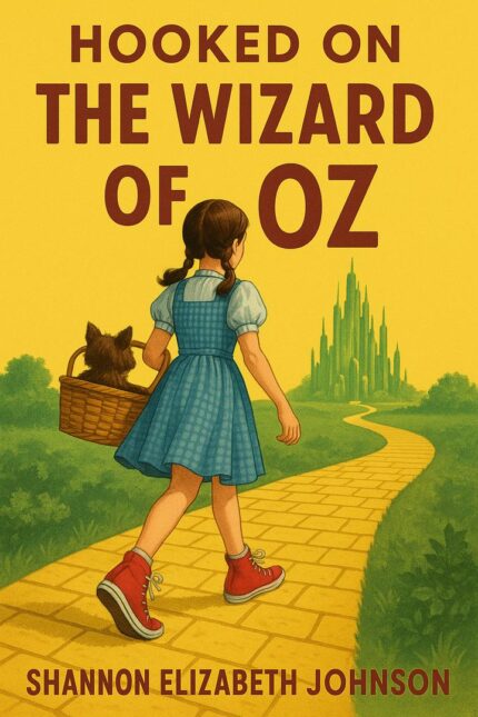 Hooked On The Wizard Of Oz (Hard Cover)